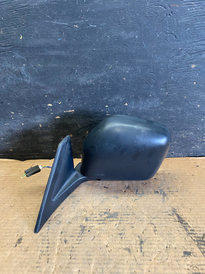 1997 to 2002 Mitsubishi Montero Left Driver LH Side View Door Mirror S0538 DG0