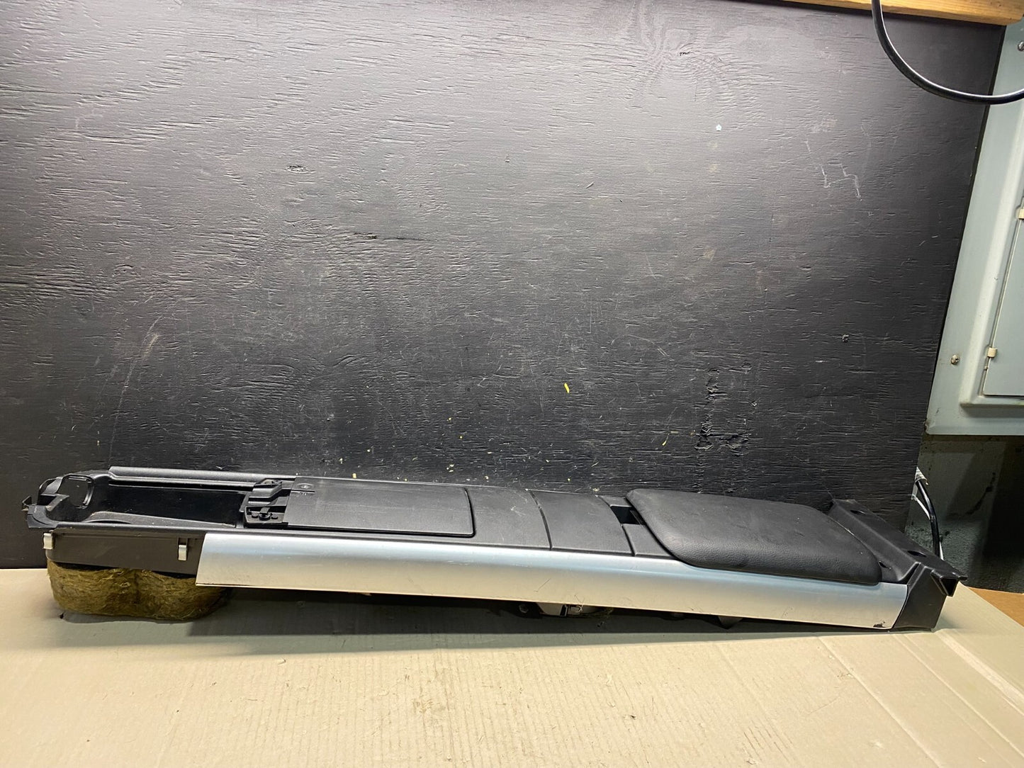 2004 - 2008 Mazda RX-8 RX8 Center Console Storage Cup Holder O1692 DG3