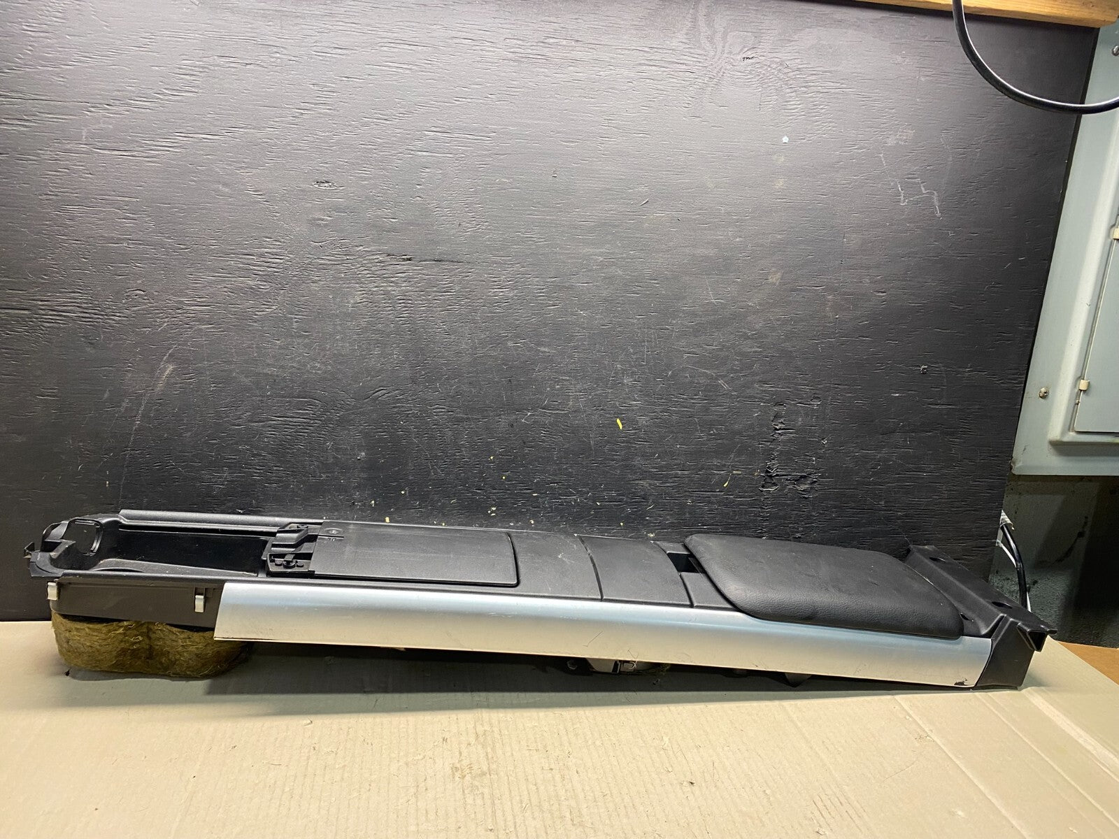 2004 - 2008 Mazda RX-8 RX8 Center Console Storage Cup Holder O1692 DG3