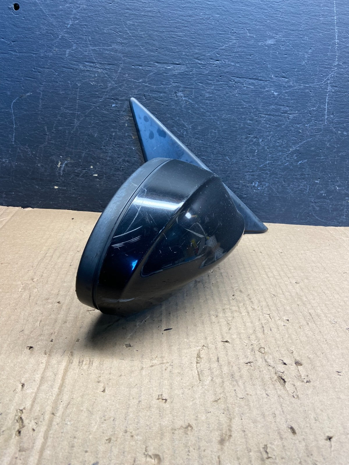 2006 to 2008 BMW 328i 335i Right Passenger RH Side View Door Mirror AE2386 DW1