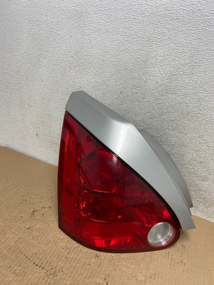 2004 2005 2006 2007 2008 Nissan Maxima Left Driver Lh Tail Light AI1340 LK0