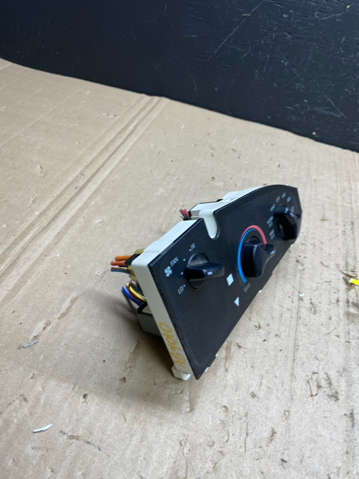1997-2014 Ford Van Econoline E150 E250 Heater Climate Fan Control AB9010 DG1
