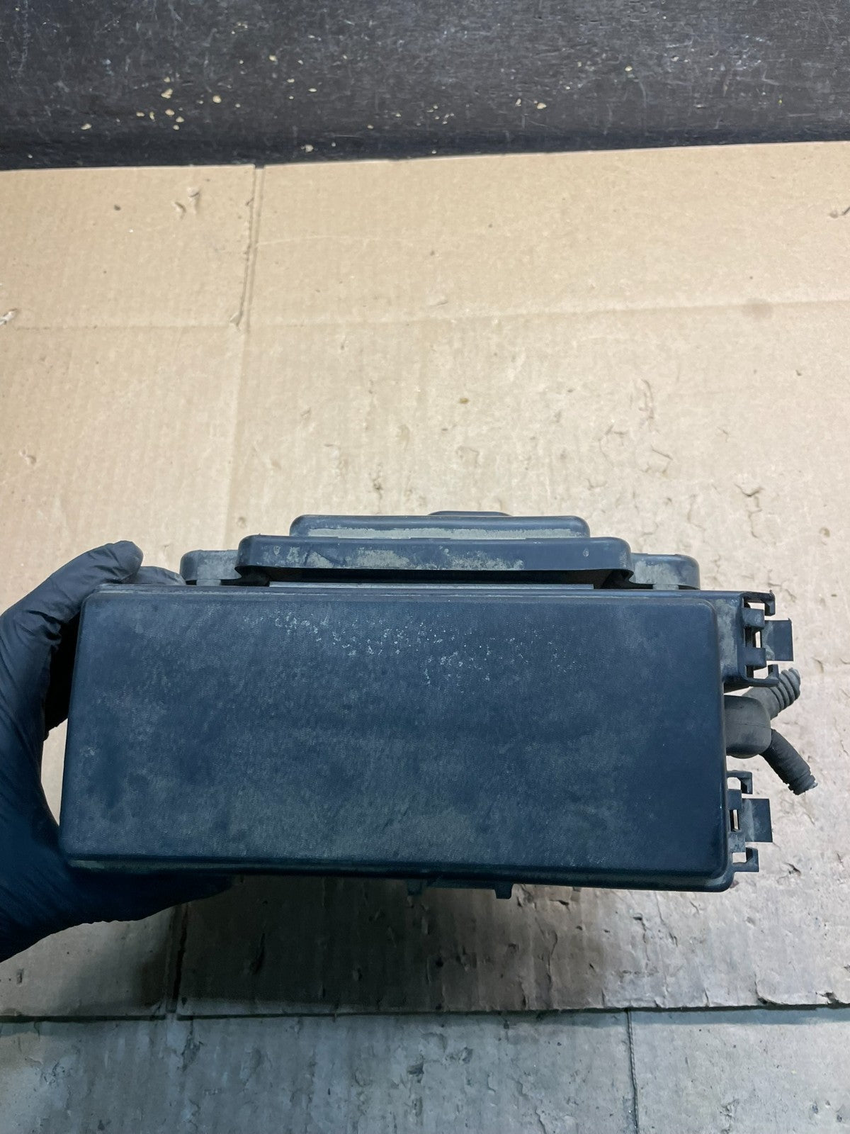 2007 Jeep Grand Cherokee Fuse Box Multi-Function Relay Module Bcm W1418 DG4