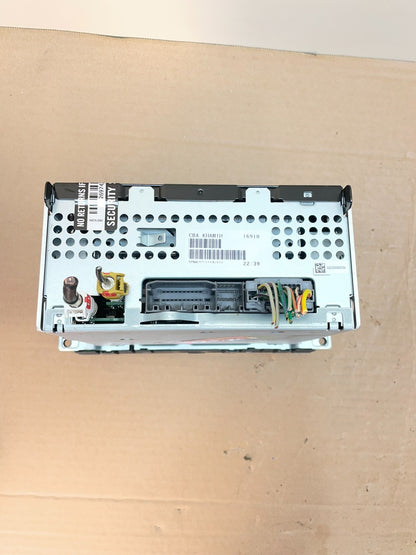 2007-2012 Chrysler Dodge Jeep Ram Radio CD MP3 AUX Receiver AI0558 DG6