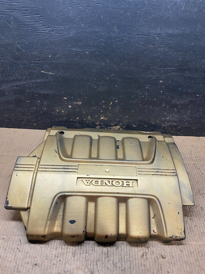 2008 to 2010 Honda Odyssey Black Engine Cover OEM 3.5L No # OEM t9931 DG1