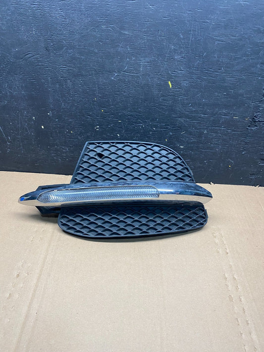 2014-2016 Mercedes Benz B Class W246 Front Left Lower Bumper Fog Cover M1395 DG0