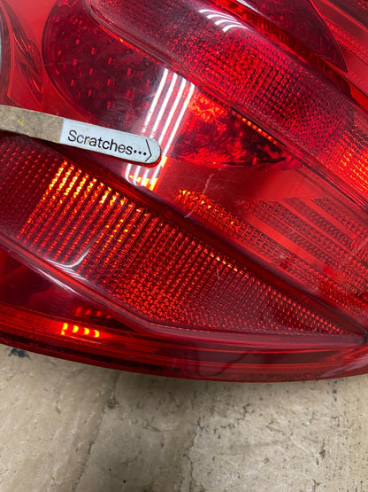 2006-2010 Mercedes W251 R-CLASS Right Passenger RH Side Tail Light AC7360 DW3