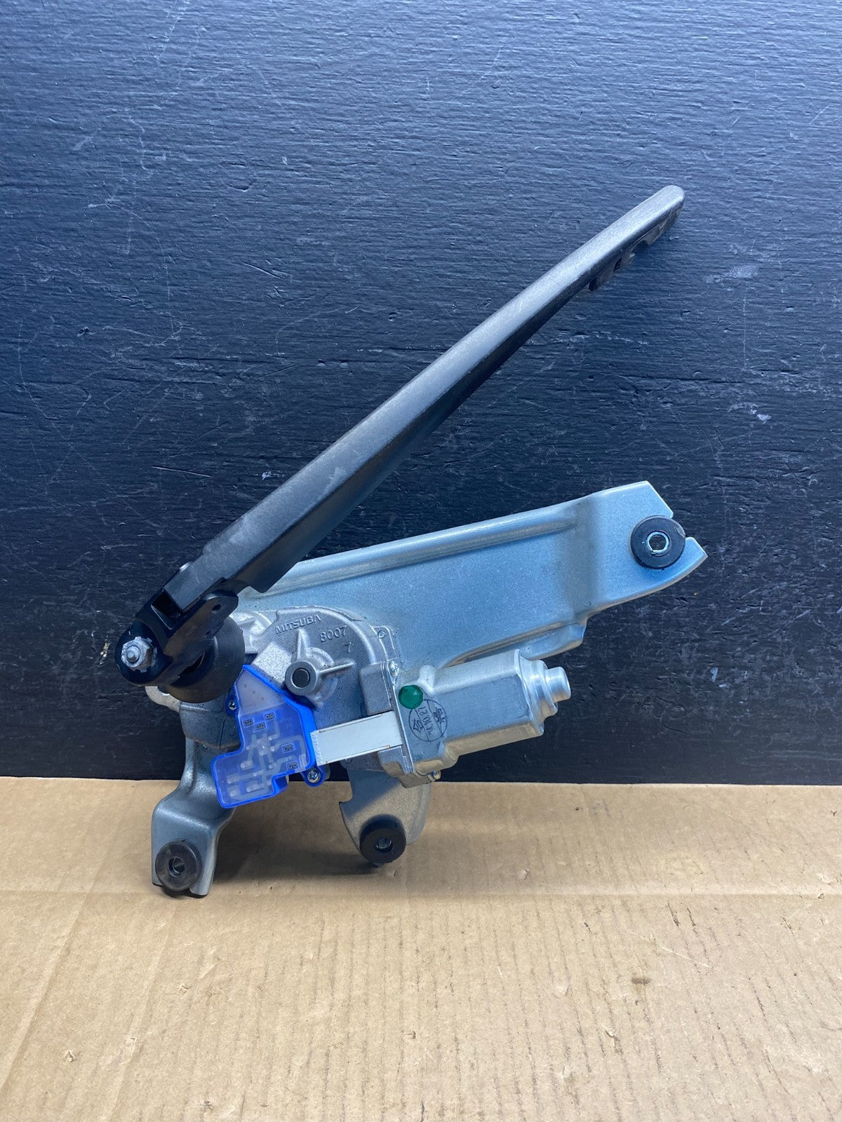 2015 to 2018 Subaru Outback Legacy Window Windshield Wiper Motor Linkage AD50770