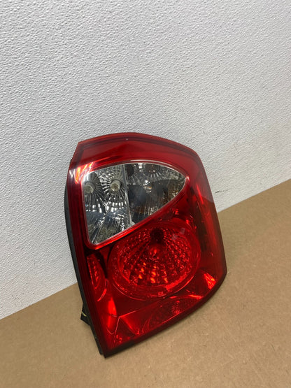 2007 2008 2009 Kia Spectra 5 Hatchback Right Passenger Tail Light Oem AB9993 DW2
