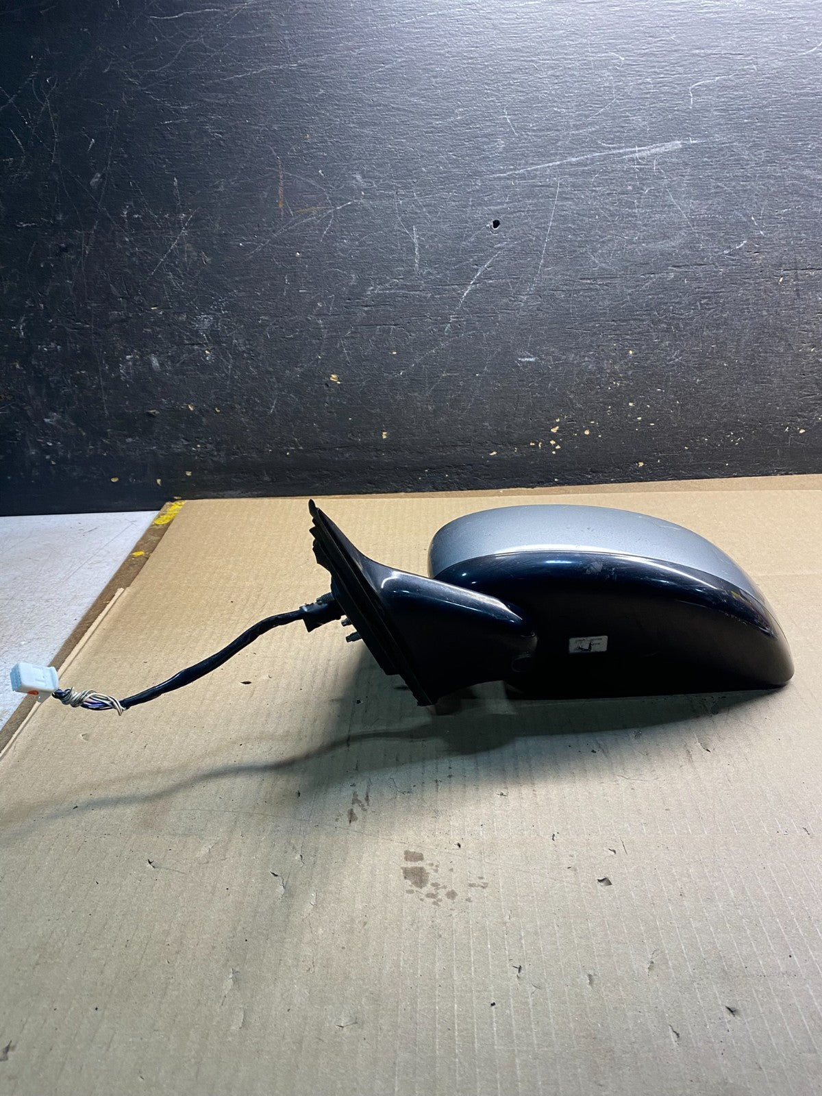 2003 to 2007 Infiniti G35 Left Driver LH View Door Mirror Oem Z5120 MS3