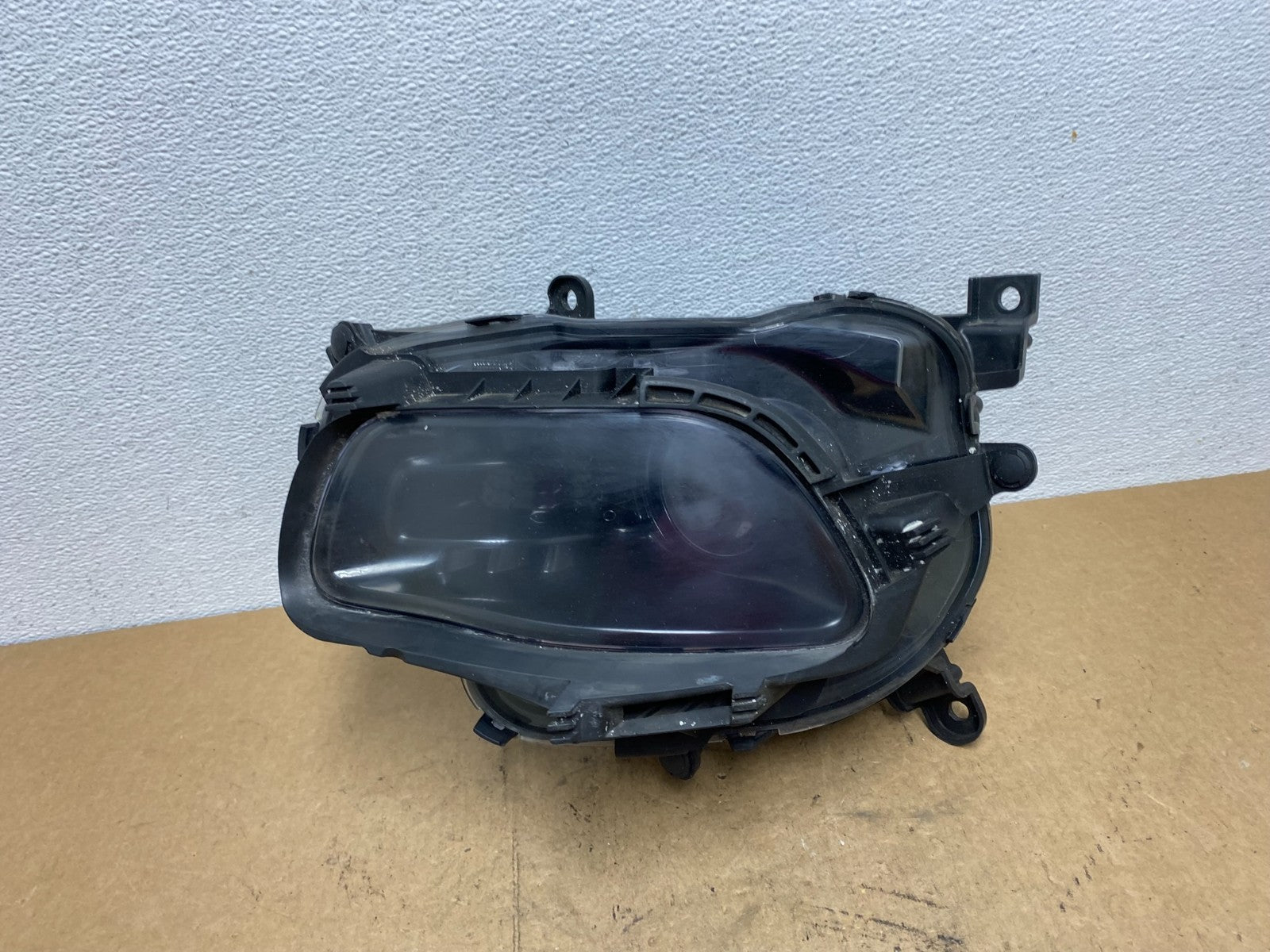 Halogen 2014-2017 Jeep Cherokee Left Driver LH Side Lower Headlight AC3509 DW0