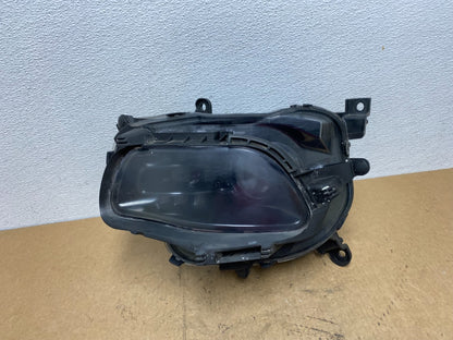 Halogen 2014-2017 Jeep Cherokee Left Driver LH Side Lower Headlight AC3509 DW0