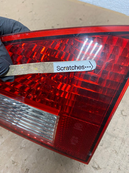2008 to 2014 Subaru Tribeca Right Passenger RH Tail Light Inner Oem AB6700 LK3