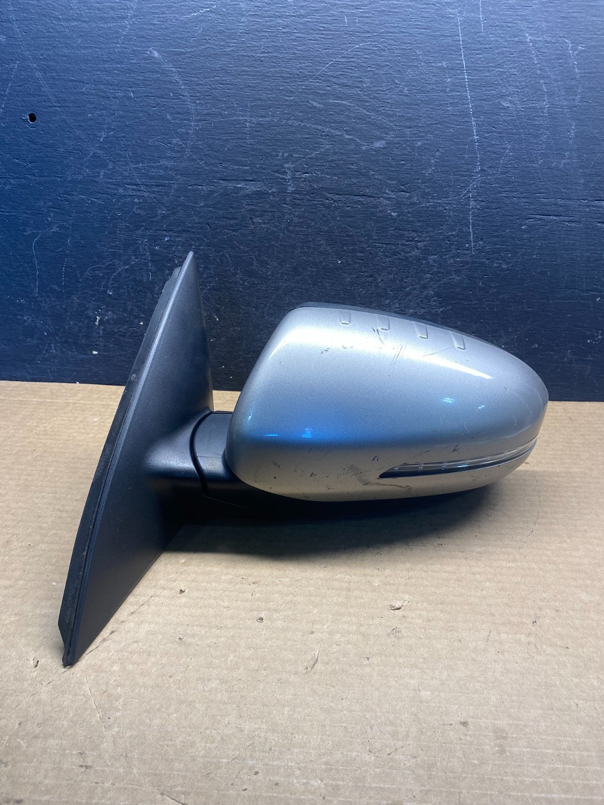 2011 - 2013 Kia Optima Left Driver LH View Door Mirror Turn Signal AF4153 DW0