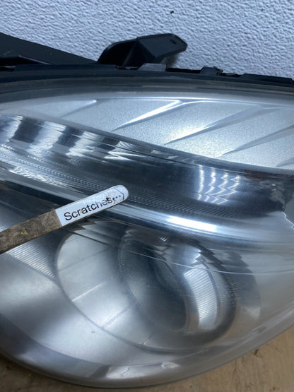 2010-2015 Chevrolet Equinox Halogen Projector Headlight Left Driver AD13183