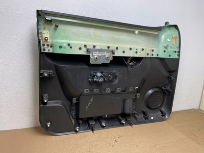2007 to 2009 GMC Sierra Silverado Right RH Side Door Panel AF49758