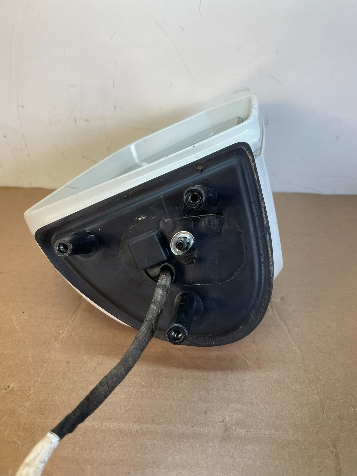 2009 to 2010 Mercedes ML ML350 Right Passenger View Door Mirror AG7869 DW4