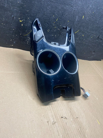 2013 to 2016 Ford Fusion Front Center Console Cup Holder Cupholder OEM t1880 DG2