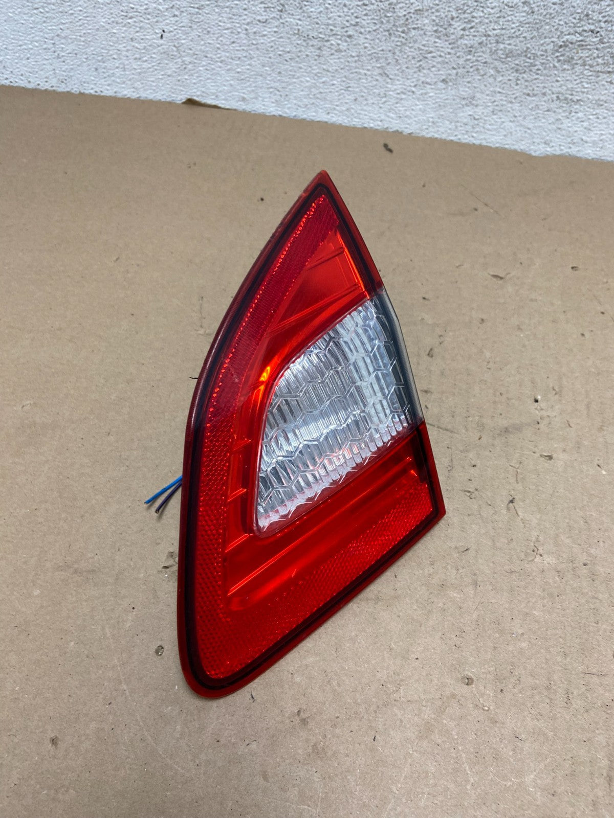 2011 to 2013 Ford Fiesta Right Passenger Side Tail Light Inner AG3413 PS2