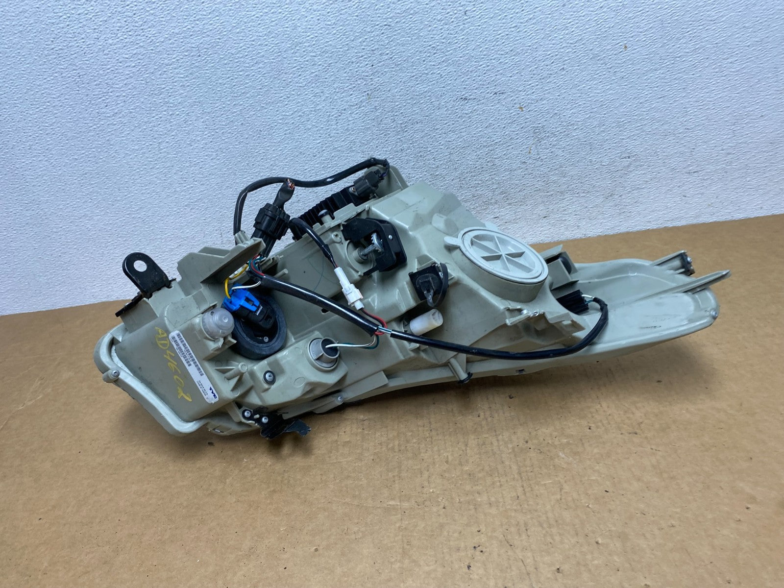 2007-2009 Infiniti G35 G37 Left Driver Hid Xenon Headlight Sedan AD4602 DW3