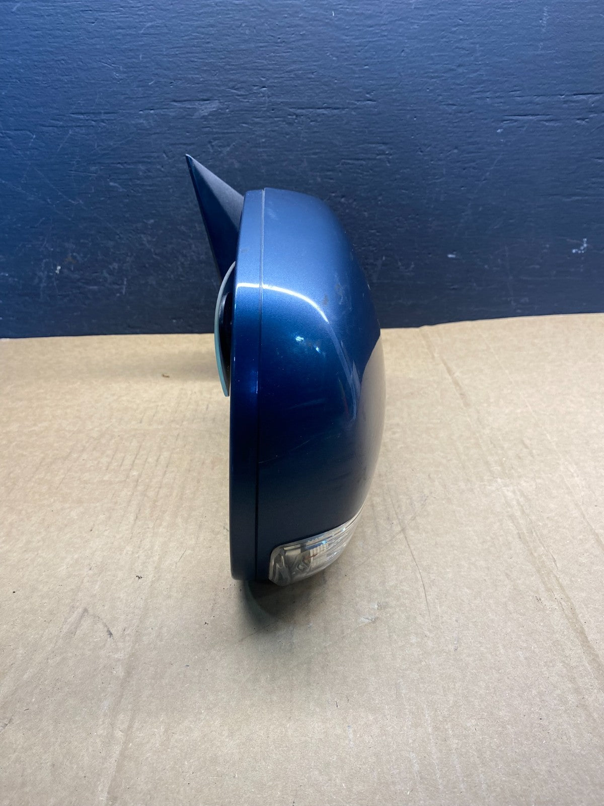 2007 - 2012 Hyundai Veracruz Right Passenger View Turn Sgn Door Mirror AC7135 DG10