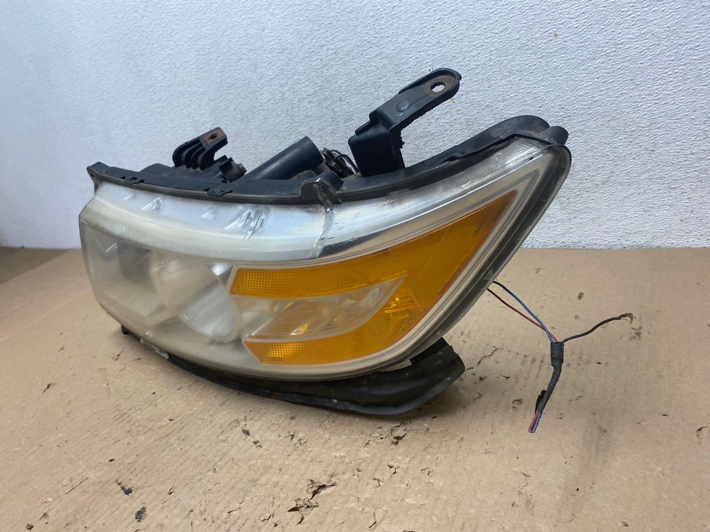 2011 to 2013 Honda Odyssey Front Left Driver LH Headlight Halogen AF4283 LK1