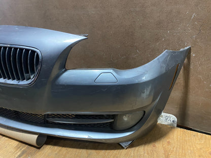 ONLY LOCAL PICK UP 2011 to 2013 BMW 5 Series Front Bumper Cover AA24626