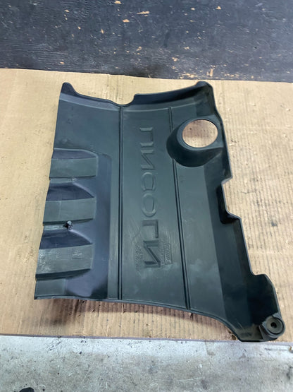 2009 to 2012 Lincoln MKS 3.7L Engine Motor Cover p8488 DG6