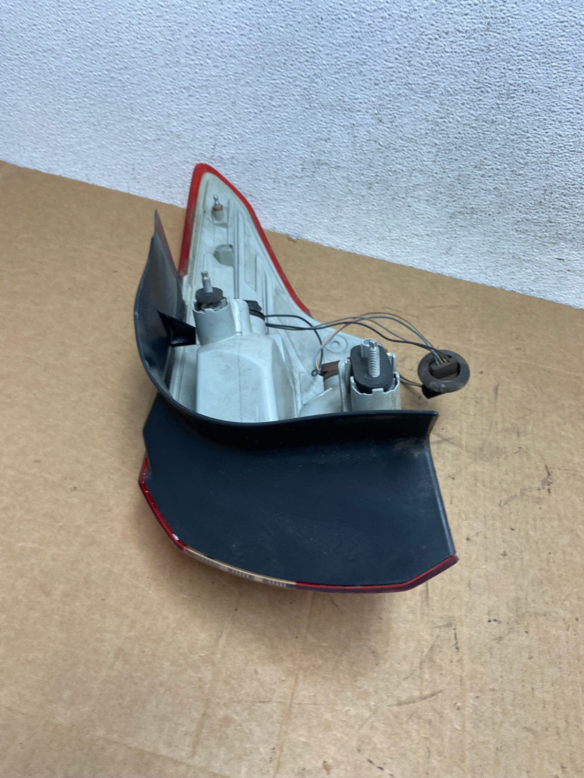 2012 2013 2014 Ford Focus Sedan Left Driver Lh Side Tail Light AD6124 LK6