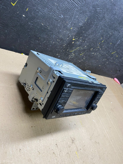 2011 to 2012 Nissan Rogue AM FM XM Radio CD Player Screen Receiver t9296 DG1