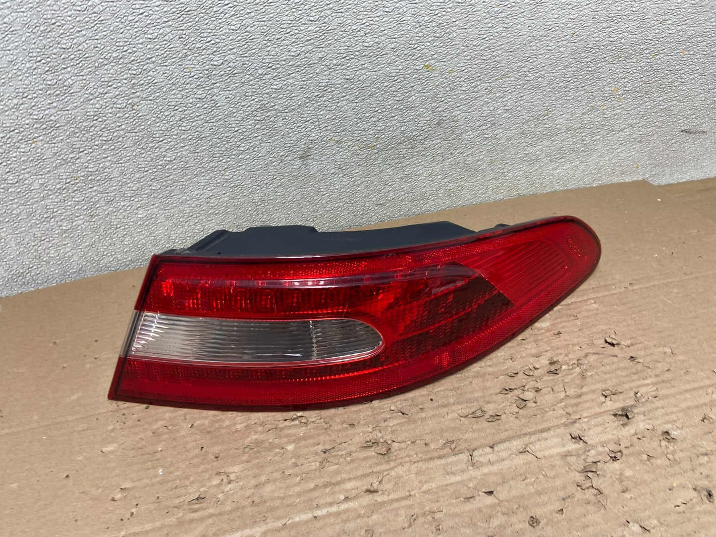 2009 2010 2011 Jaguar XF Right Passenger RH Side Tail Light AB1670 DG0