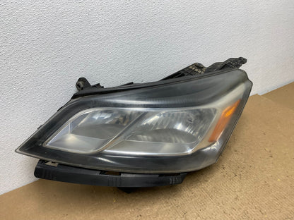 2013-2017 Chevrolet Traverse Left Driver LH Side Headlight Halogen OEM AC1643 DW2