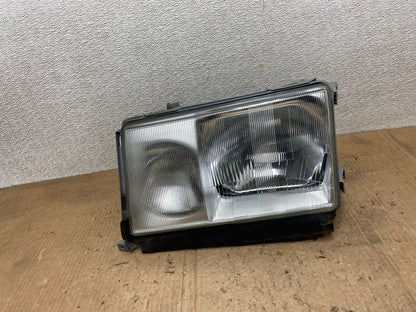 1986-1993 Mercedes E W124 300D 300E Left Driver Side Euro Headlight AA82610