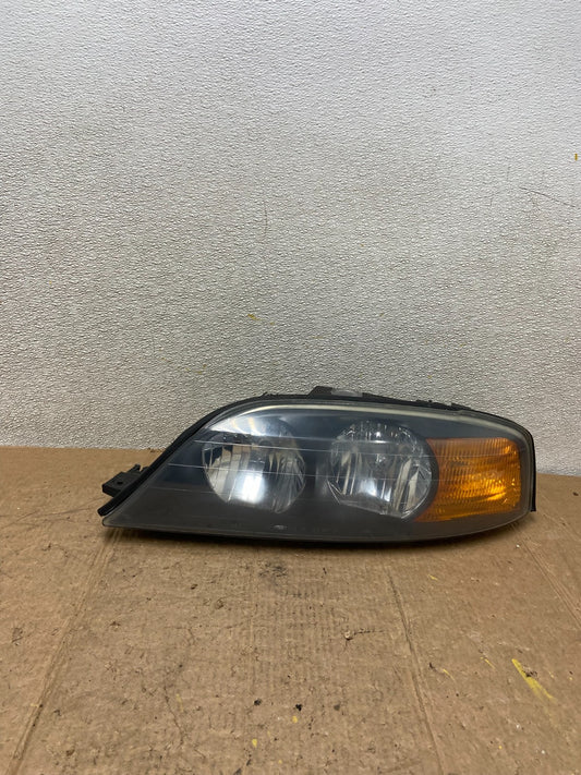 2000 to 2002 Lincoln Ls Left Driver Lh Side Headlight Halogen Oem AA35130