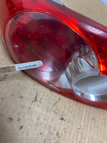 2003 - 2005 Mazda 6 Left Driver LH Side Tail Light AC8187 LK3