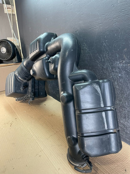 2011 - 2013 Dodge Durango 3.6L Resonator Air Intake Tube AF3410 DW1
