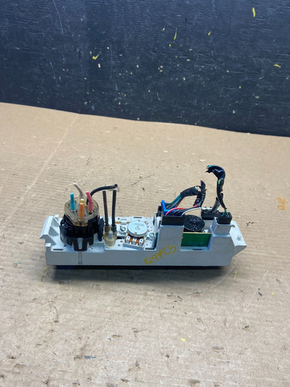 2008-2010 Chevrolet Express 1500 2500 3500 Climate Control Panel Q9725 DG5