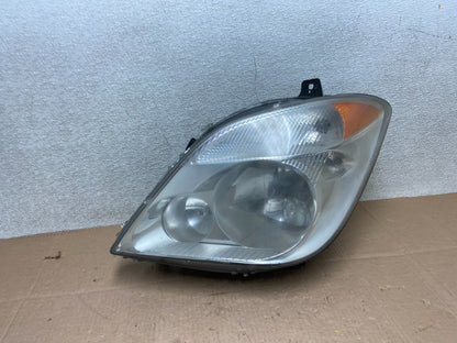 2007 to 2013 Mercedes Sprinter Headlight Left Driver Side Halogen Oem Y2702 DW0