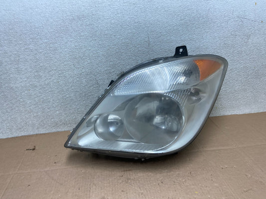 2007 to 2013 Mercedes Sprinter Headlight Left Driver Side Halogen Oem Y2702 DW0