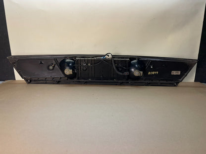 1998 - 2011 Ford Crown Victoria Trunk Rear Garnish License Plate Panel AI3849 DG3