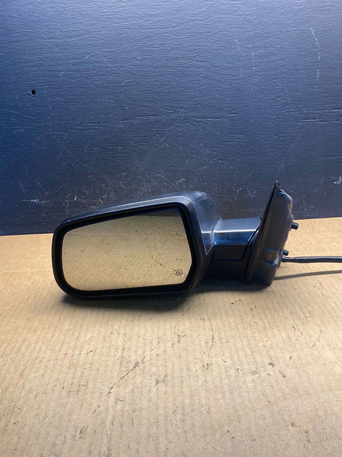 2010 to 2015 Chevrolet Equinox Left Side View Door Heated Mirror AC4242 MS9