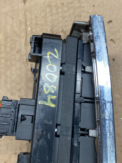 2005-2009 Mercedes W209 CLK350 CLK550 Door Lock ESP Hazard Control z0084 DG8