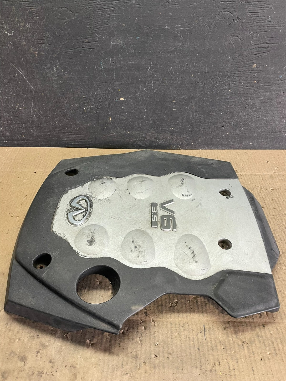 2003 to 2007 Infiniti FX35 M35 G35 V6 Engine Motor Cover OEM i7808 DG2