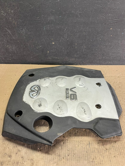 2003 to 2007 Infiniti FX35 M35 G35 V6 Engine Motor Cover OEM i7808 DG2