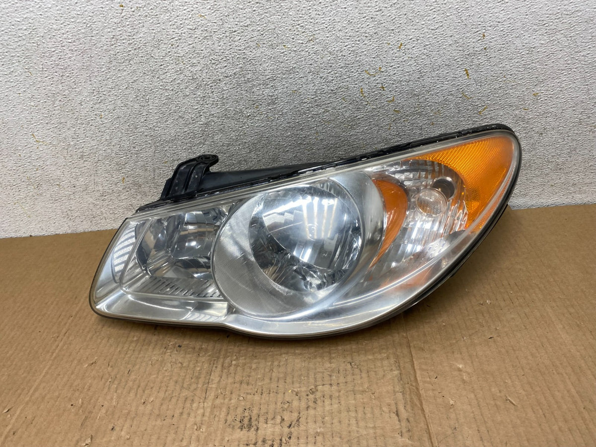 2007 2008 2009 2010 Hyundai Elantra Left Driver Lh Headlight AI6572 DW0