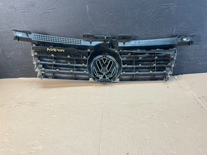 1999-2005 Volkswagen Jetta Front Upper Grille Grill Chrome ad8404 DG3