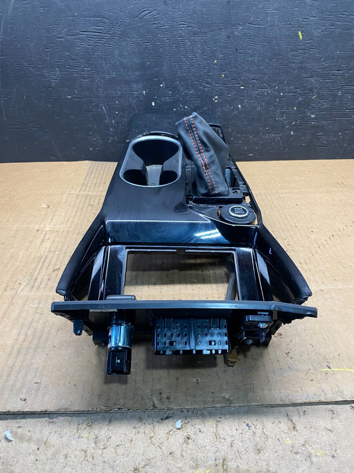 2021 to 2025 Nissan Altima Floor Shifter Bezel N50453