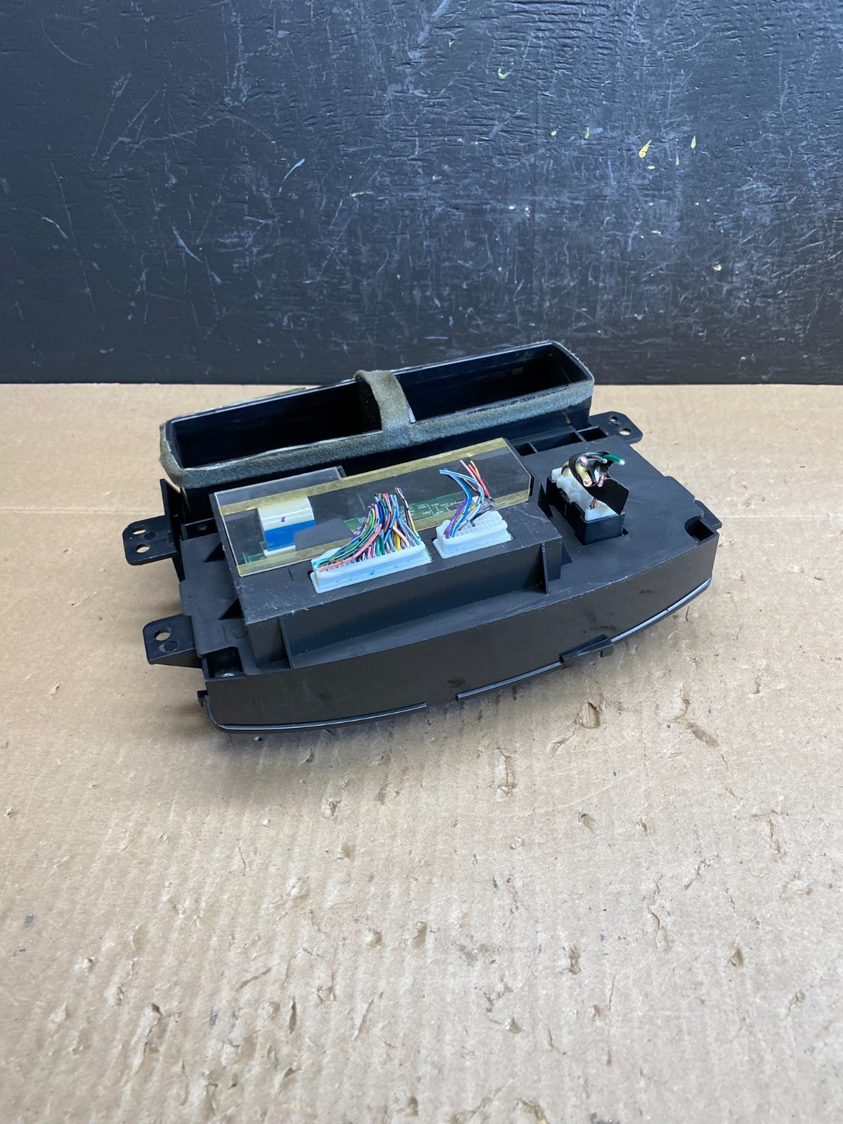 2006 to 2010 Toyota Sienna A/C Climate Heater Temperature Control AC6538 DG4