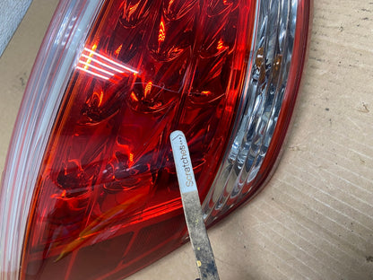 2011 2012 2013 2014 Nissan Murano Left Driver Lh Side Tail Light AG2056 LK3