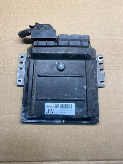 2005 2006 Nissan Titan Ecm Ecu Engine Control Computer MEC83-690 B1 af7575 DG0